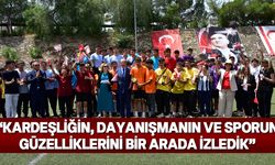 “Atatürk'ün Gençleri Yarışıyor” etkinliğinde 20 takım, 80 sporcu kıyasıya mücadele verdi