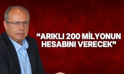 Özuslu, trafik radar cezalarının tahsilatının yapılmamasının kamu maliyesini büyük zarara uğrattığını belirtti