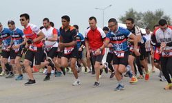 Pazar günü Lefkoşa Kuzey Çevre Yolunda yol koşusu yapılacak