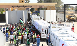 Hamas: İsrail Refah Sınır Kapısı'na saldırarak Gazze'deki insani durumu kötüleştirmeyi amaçlıyor