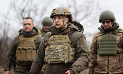 Ukrayna'da mahkumların askere alınmasını sağlayacak yasa onaylandı