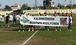Akçay Spor Kulübü’nden Anlamlı Anma: "Kalbimizdesin Mustafa Kızılyürek"