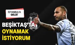 Ricardo Quaresma'dan Beşiktaş sözleri: Dönmek isterim