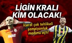 Süper Lig'de şampiyonluk ve gol krallığı yarışı devam ediyor