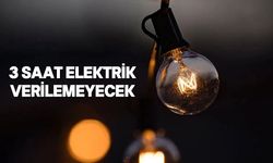Sütlüce ağıllar ile Nergisli ağıllar bölgelerinde yarın elektrik kesintisi