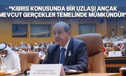 Cumhurbaşkanı Tatar, İİT 15. Devlet ve Hükümet Başkanları Zirvesi’nde konuştu