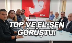 TDP ve EL-SEN ortak komitesi kurulacak