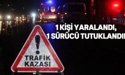 Gazimağusa ve Kozanköy'de trafik kazası!