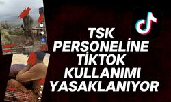 TSK personeline TikTok yasağı: Meclis'te komisyondan geçti