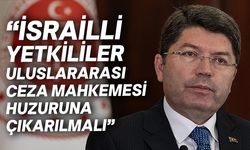 Türkiye Adalet Bakanı Tunç, BM Genel Kurulunun Filistin kararını değerlendirdi