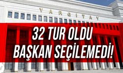Türkiye'de Yargıtay Başkanı seçiminin 32. turunda da sonuç çıkmadı