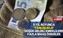 Yanlış hesaplama 614 bin Euro'ya mal oldu