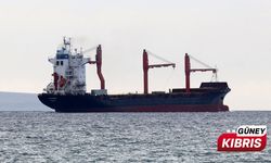 Kıbrıs’tan Gazze'ye insani yardım taşıyan ABD gemisi yola çıktı