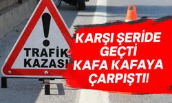 Yeniboğaziçi'nde trafik kazasında 4 yaşındaki çocuk yaralandı!