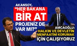 Akansoy, “Hükümetin Enerji Politikası Var mı? Yanıt Bekleyen Sorular” konusunda konuşma yaptı