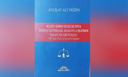 Ali Yeğen’in insan ticaretini konu alan kitabı çarşamba günü tanıtılacak