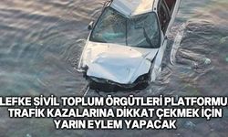 Amaç, ülkede ve bölgede giderek artan ölümlü trafik kazalarına dikkat çekmek