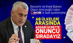 Amcaoğlu: "Önemli olan, hayat pahalılığının tüm taraflara eksiksiz yansıtılabilmesidir"