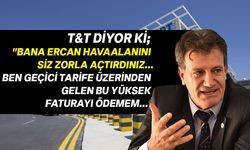 Arıklı: "Ercan'ın elektrik borcu yapılandırılarak ödenecek!"