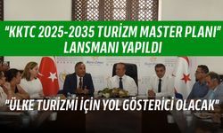 Ataoğlu: “Turizm Master Planı, turizmin Anayasası olacak”