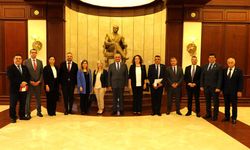 Azerbaycan'ın başkenti Bakü’de “KKTC Yükseköğretim Tanıtım Fuarı” yapıldı