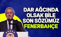 Aziz Yıldırım'ı duygulandıran beste! Darağacında olsak bile son sözümüz Fenerbahçe