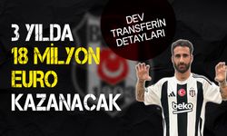 Beşiktaş, Rafa Silva transferinin detaylarını açıkladı