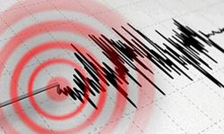 Bingöl'de 4 büyüklüğünde deprem