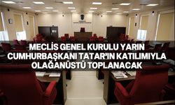 Birleşim, Cumhuriyetçi Türk Partisi grubuna bağlı bazı milletvekillerinin istemi üzerine yapılacak