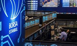 Borsa günü düşüşle tamamladı