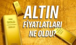 Çeyrek, gram ve yarım altın fiyatları ne durumda? İşte güncel fiyatlar...