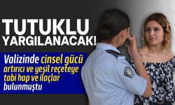 Cinsel gücü artırıcı ve yeşil reçeteli ilaçlar ile Ercan'da yakalanan zanlı cezaevine gönderildi!