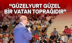 Cumhurbaşkanı Ersin Tatar, Güzelyurt Portakal Festivali’nde konuştu