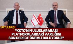 Cumhuriyet Meclisi Başkanı Töre, TBMM Başkanı Kurtulmuş ile görüştü