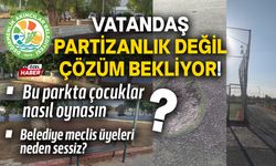 Değirmenlik-Akıncılar Belediyesi'ne vatandaşlar tepkili: Çocuklarımızın güvenliği yok!