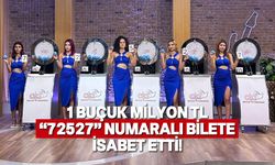 Devlet Piyangosu'nun 27 Hziran çekilişi gerçekleştirildi