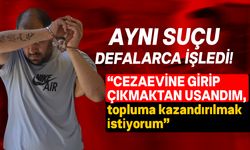 Dolandırıcı yine cezaevinin yolunu tuttu!