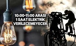 Edremit, Karaman ve Karaoğlanoğlu’nda elektrik kesintisi