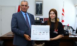 Eğitim Bakanı Çavuşoğlu'ndan Özgül Çetin'e tebrik