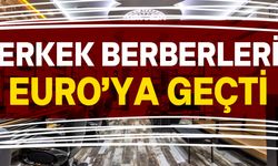 KKTC'de erkek kuaförler Euro'ya geçti! İşte fiyat listesi...