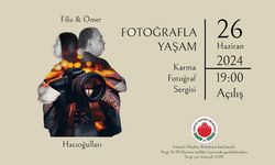 "Fotoğrafla yaşam" karma fotoğraf sergisi çarşamba günü açılıyor