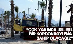 Girne Belediye Başkanı Murat Şenkul'dan kordonboyu projesiyle ilgili açıklama