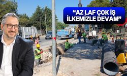 Girne Belediyesi, yoğun çalışmalarına aralıksız devam ediyor