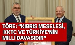 Işıkhan:  “Kıbrıs Türkü kardeşlerimizin gönlümüzde yeri her zaman ayrıdır”