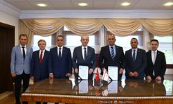 Bakan Çavuşoğlu, Trabzon'daki devlet üniversiteleriyle eğitim alanında iş birliği protokolü imzaladı
