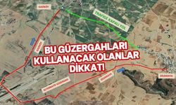 Kırıkkale-Dilekkaya, Dilekkaya-Gaziköy arası 6 gün trafiğe kapalı olacak