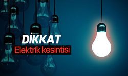 Lefkoşa'nın bazı bölgelerinde elektrik kesintisi yapılacak