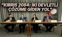 Londra'da "Çözüme Giden Yol" konferansı