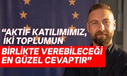Maviş: "Kıbrıslı Türk ve Kıbrıslı Rumları, Avrupa Parlamentosu’nda görmek için sandıklara sahip çıkalım"