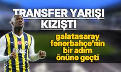 Michy Batshuayi transferinde Galatasaray bir adım önde